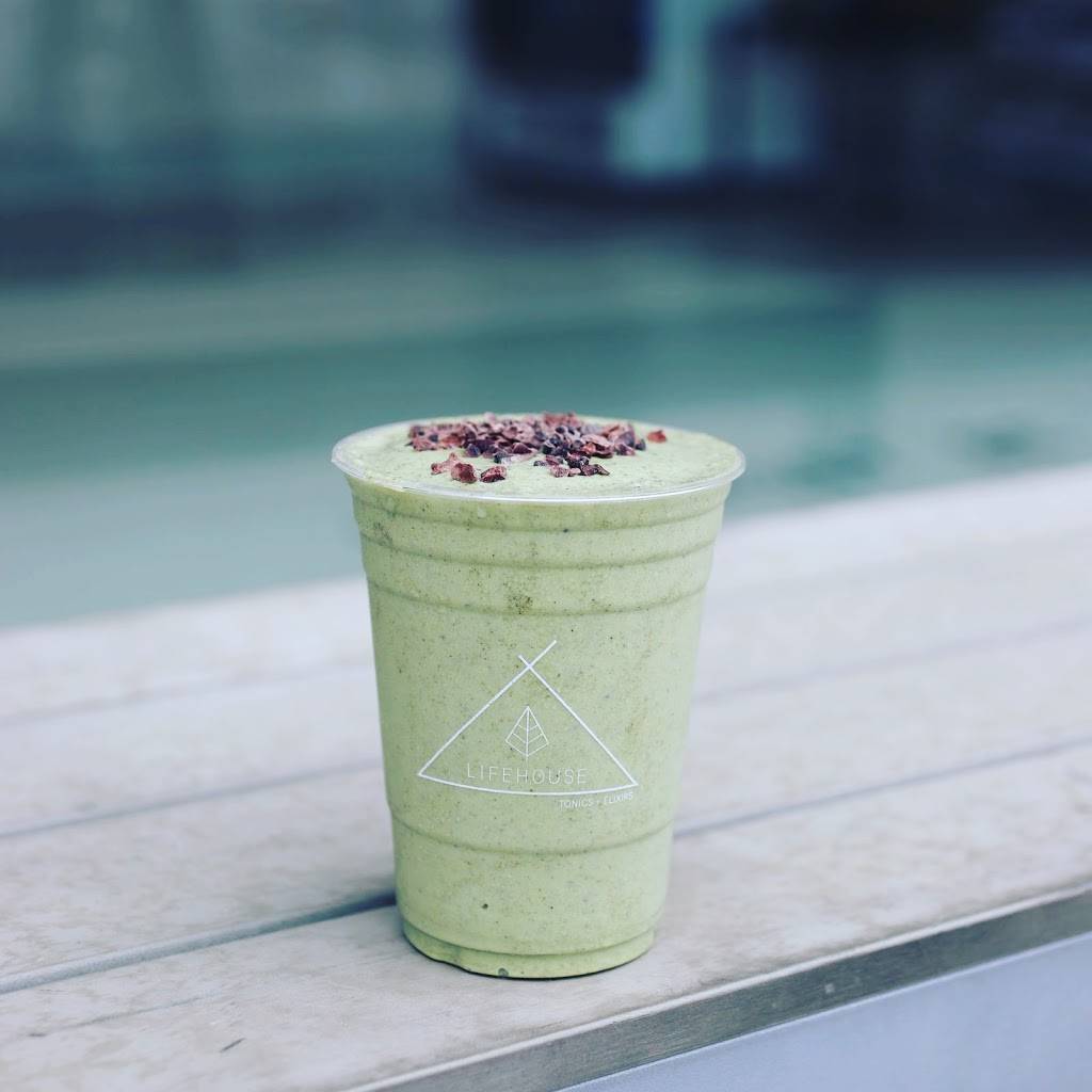 Lifehouse Tonics + Elixirs | restaurant | 7515 Sunset Blvd, Los Angeles, CA 90046, USA | 3233785691 OR +1 323-378-5691