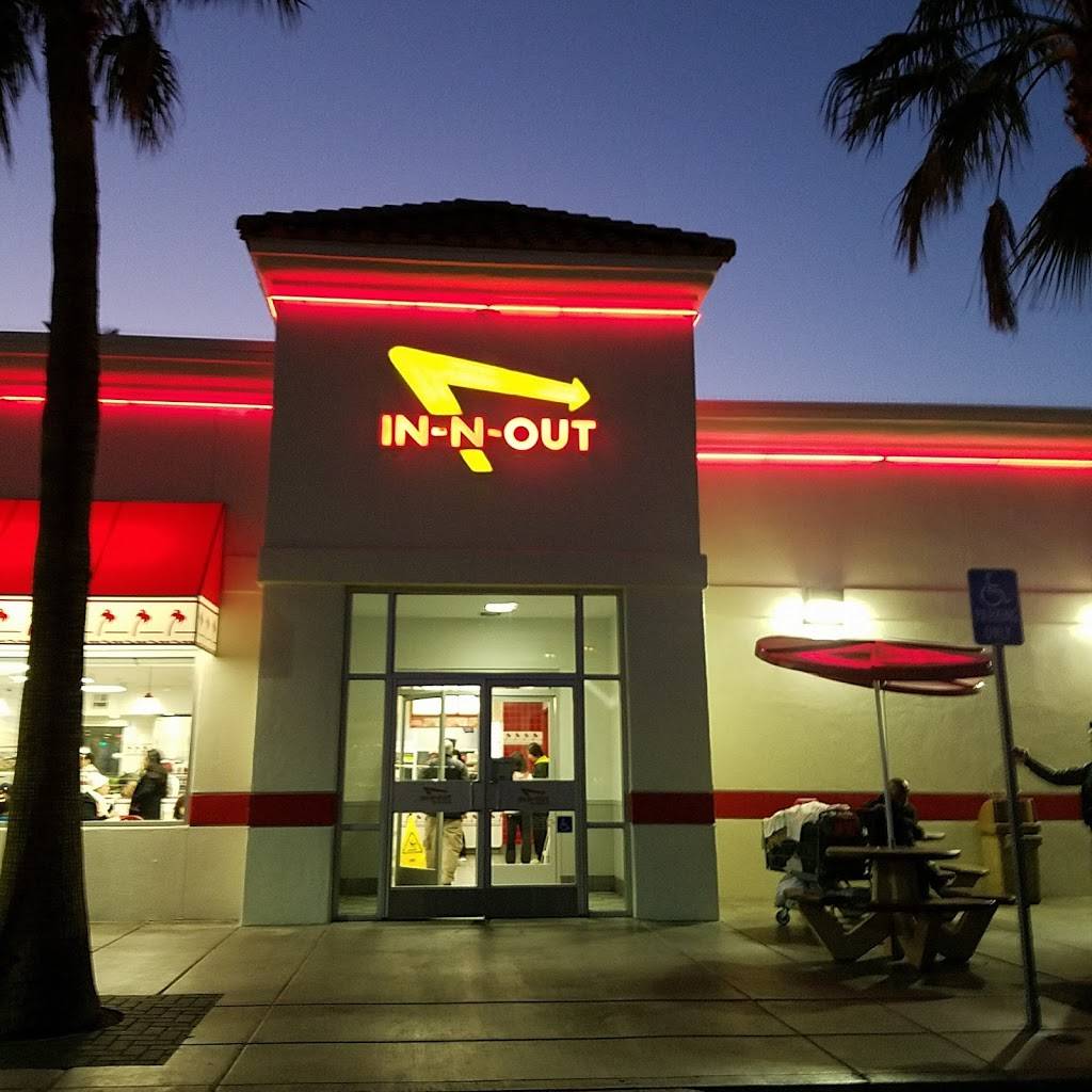 In-N-Out Burger | restaurant | 2900 W Sahara Ave, Las Vegas, NV 89102, USA | 8007861000 OR +1 800-786-1000
