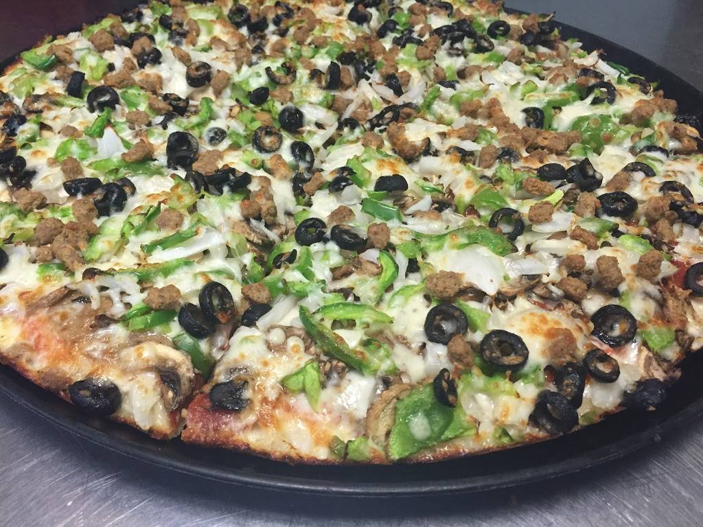 Supreme Pizza | restaurant | 147 Teaticket Hwy, Teaticket, MA 02536, USA | 5085482800 OR +1 508-548-2800