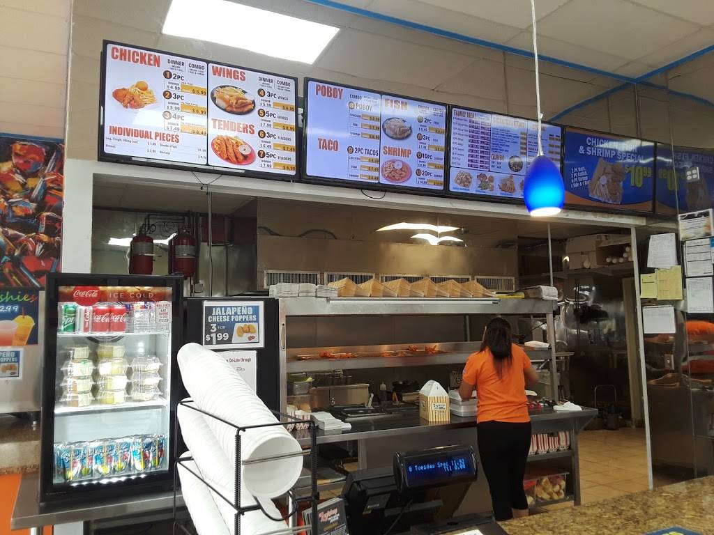 Louisiana Fried Chicken (Dairy Ashford) | restaurant | 3455 S Dairy Ashford Rd #100, Houston, TX 77082, USA | 2815068283 OR +1 281-506-8283