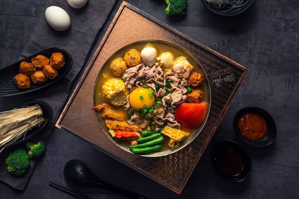 Tasty Pot | restaurant | 513 Adams Ave, Philadelphia, PA 19120, USA | 2677227888 OR +1 267-722-7888