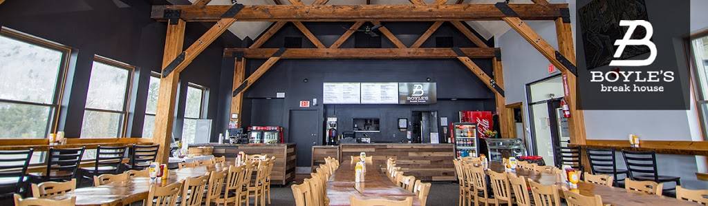 Boyles Break House | restaurant | 60 Loon Mountain Rd, Lincoln, NH 03251, USA | 6037454180 OR +1 603-745-4180