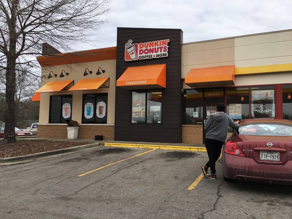Dunkin | bakery | 2178 Eastern Valley Rd, Bessemer, AL 35022, USA | 2054251333 OR +1 205-425-1333