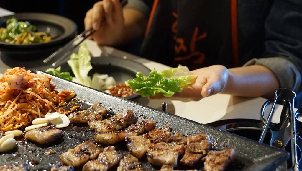 Palsaik Korean BBQ | restaurant | 22757 Hawthorne Blvd, Torrance, CA 90505, USA | 3107910300 OR +1 310-791-0300