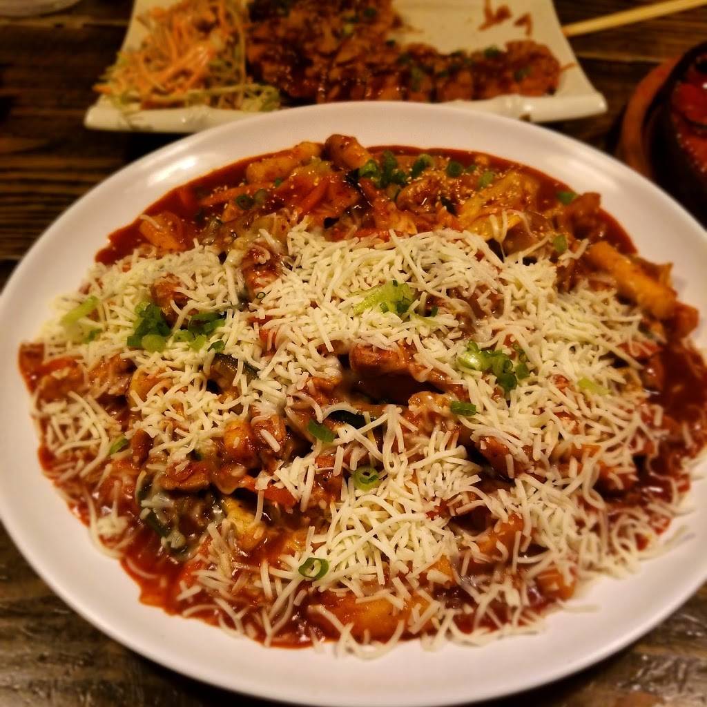 Dan Sung Sa | restaurant | 11407 Emerald St #121, Dallas, TX 75229, USA | 4695227399 OR +1 469-522-7399