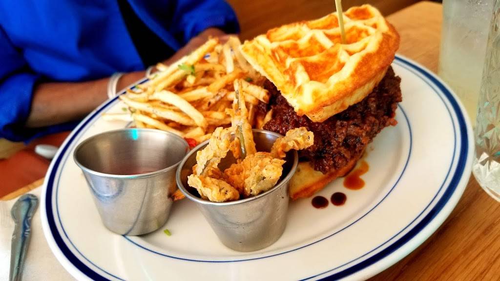 Sweet Chick | restaurant | 341 Flatbush Ave, Brooklyn, NY 11238, USA | 7184847724 OR +1 718-484-7724