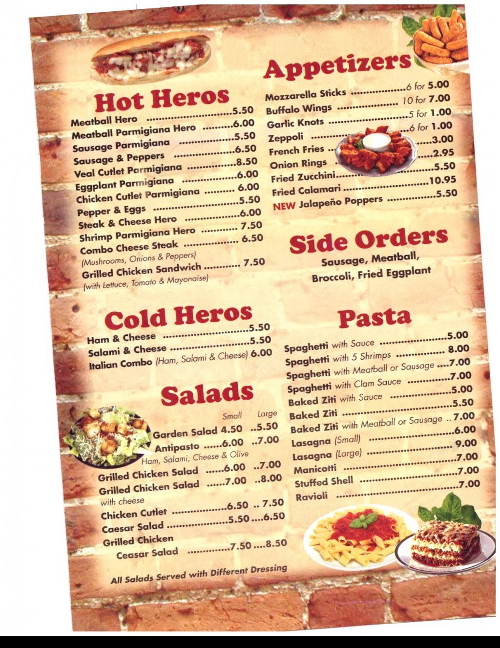 Joes Pizza | restaurant | 703 E 233rd St, Bronx, NY 10466, USA | 7182319150 OR +1 718-231-9150