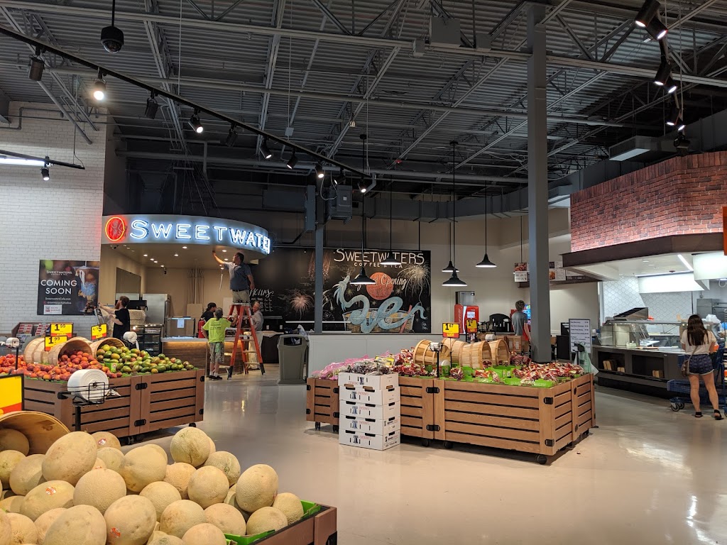 Sweetwaters Coffee & Tea - Meijer A2 Saline Rd | cafe | 3145 Ann Arbor-Saline Rd, Ann Arbor, MI 48103, USA | 7343698697 OR +1 734-369-8697