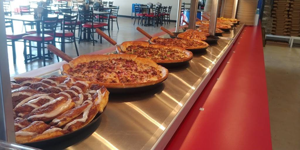 Simple Simons Pizza | restaurant | 501 S Harrah Rd, Harrah, OK 73045, USA | 4053096014 OR +1 405-309-6014