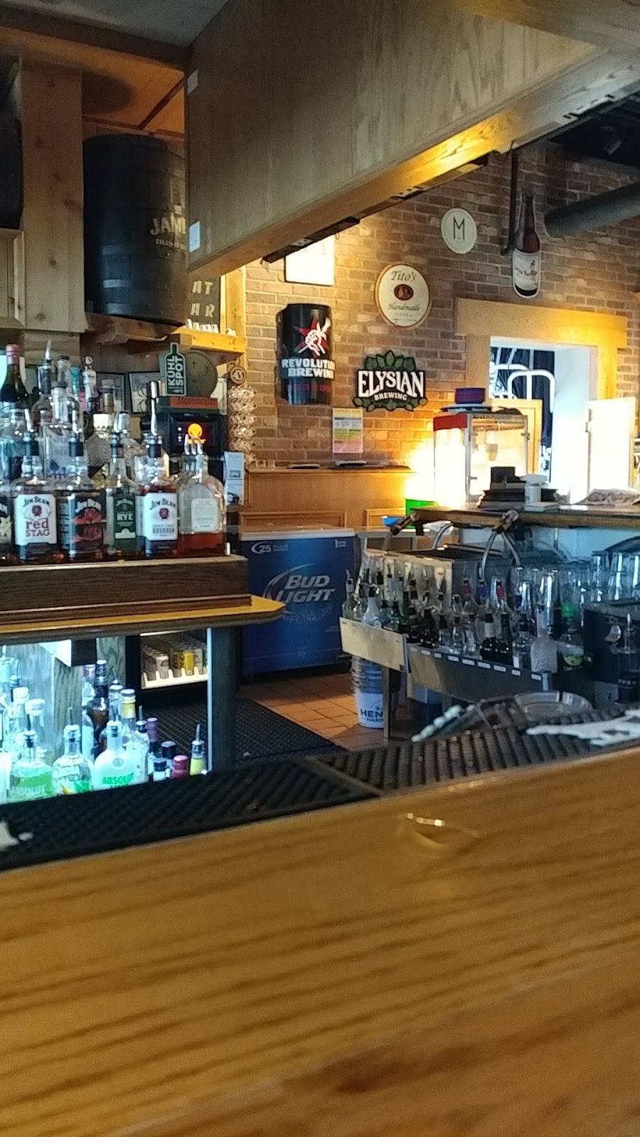 Fatties Pub | restaurant | 14420 John Humphrey Dr, Orland Park, IL 60467, USA | 7086454901 OR +1 708-645-4901