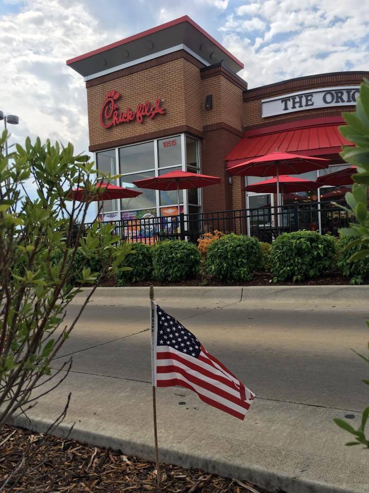 Chick-fil-A 21st & Maize | restaurant | 10515 W 21st St, Wichita, KS 67205, USA | 3167212697 OR +1 316-721-2697