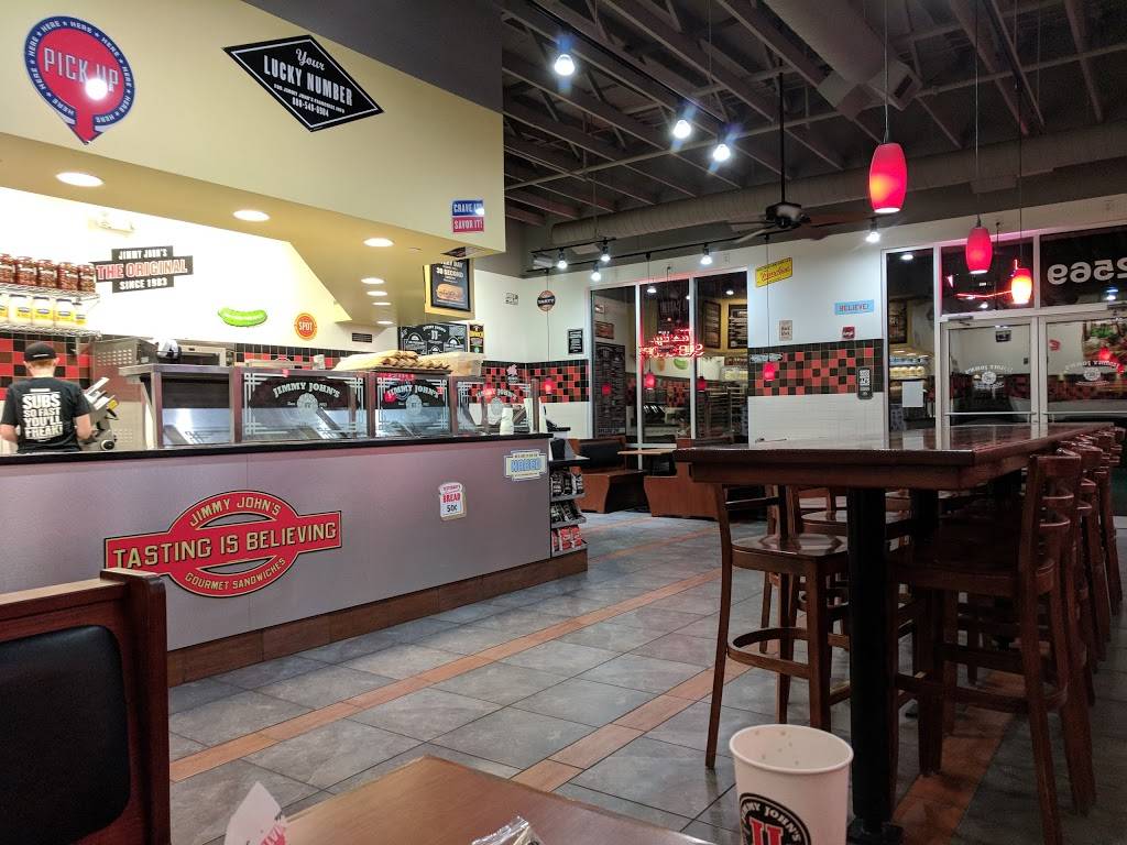 Jimmy Johns | meal delivery | 2569 N Dodge St, Iowa City, IA 52245, USA | 3193382296 OR +1 319-338-2296