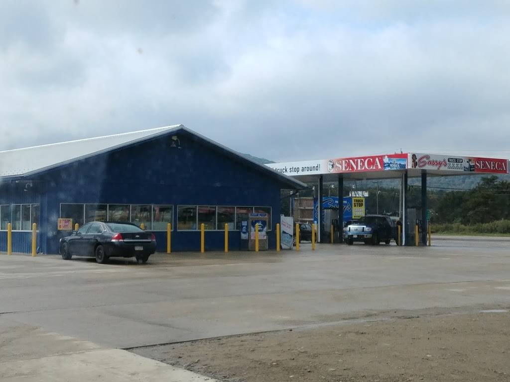 Sassys Truck Stop | restaurant | 2088 US-219, Limestone, NY 14753, USA | 7169452595 OR +1 716-945-2595