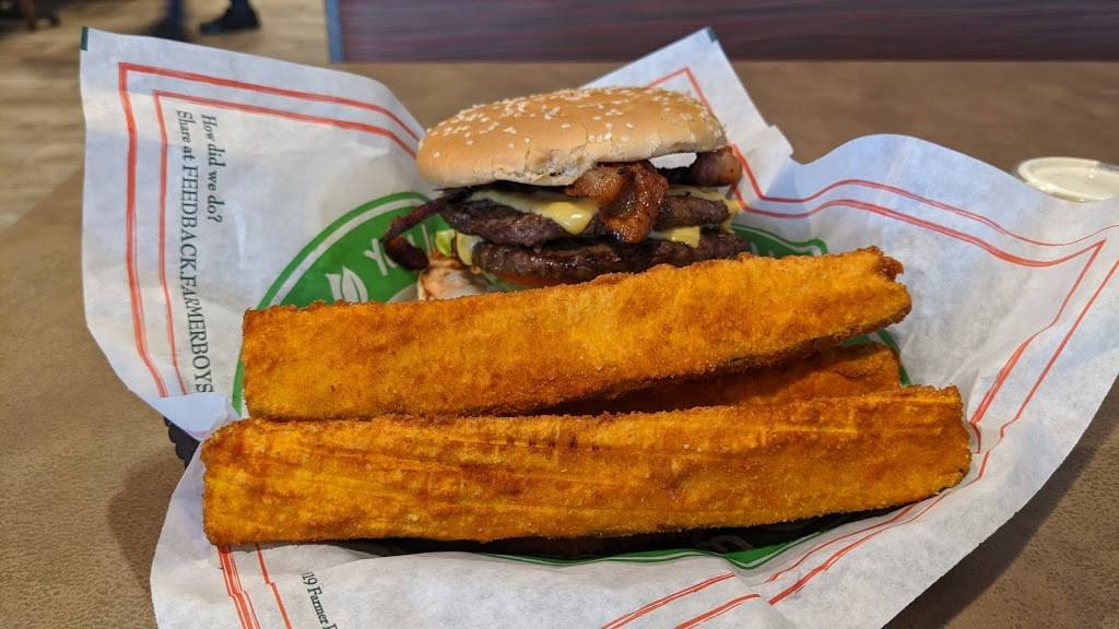 Farmer Boys | restaurant | 2530 W Tuolumne Rd, Turlock, CA 95380, USA | 2092973073 OR +1 209-297-3073