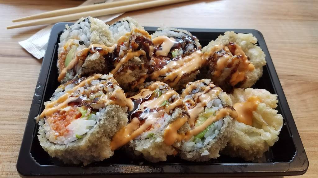 Kenko Sushi And Teriyaki | restaurant | 220 S Depeyster St, Kent, OH 44240, USA | 3304743236 OR +1 330-474-3236