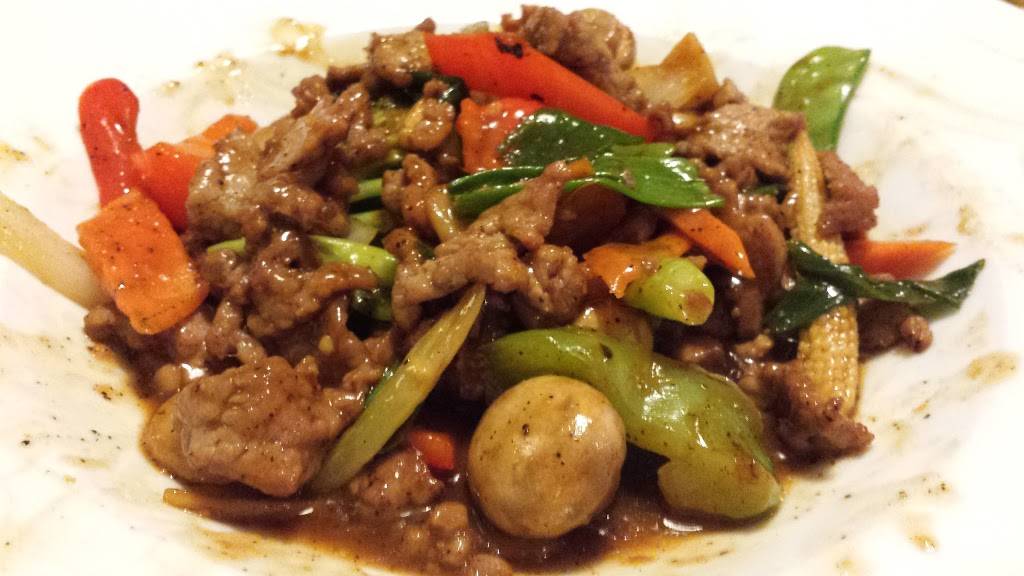 Hunan Lion | restaurant | 2038 Crown Plaza Dr, Columbus, OH 43235, USA | 6144593933 OR +1 614-459-3933