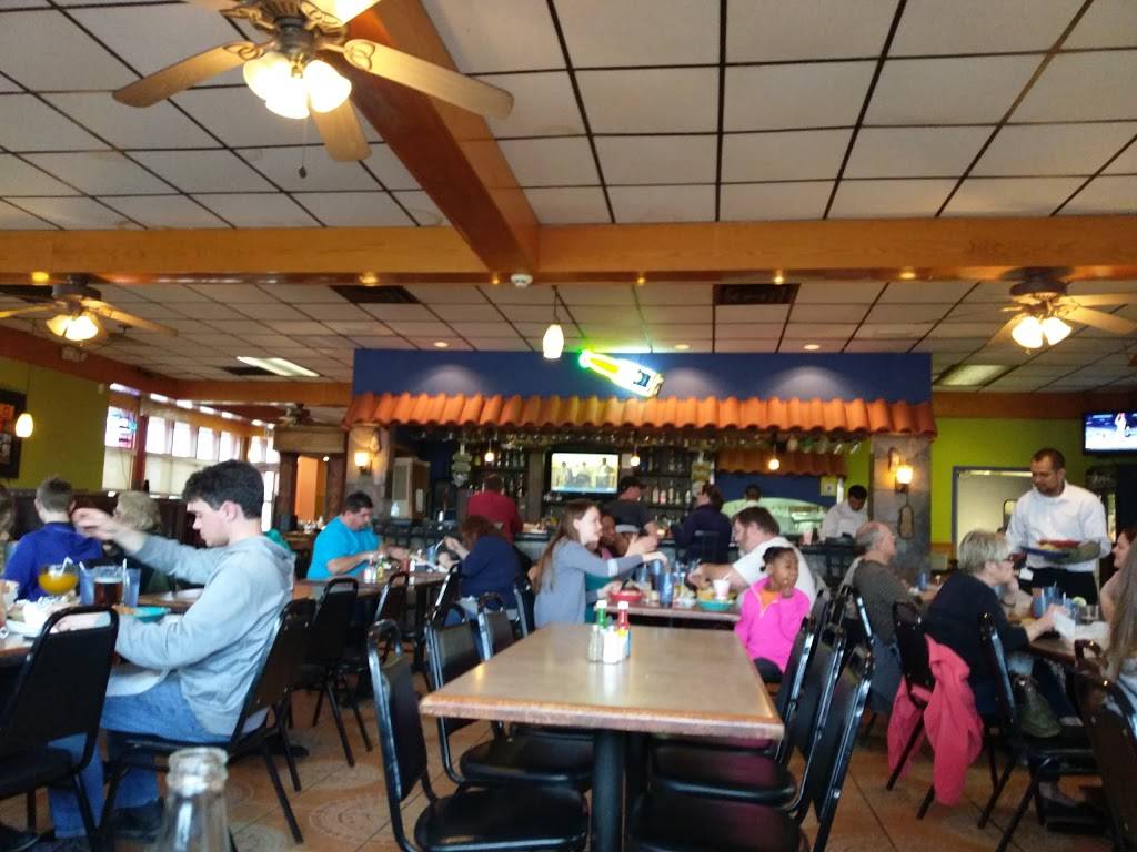 El Paso Mexican Grill | restaurant | 2527 Darlington Rd, Beaver Falls, PA 15010, USA | 7248461449 OR +1 724-846-1449