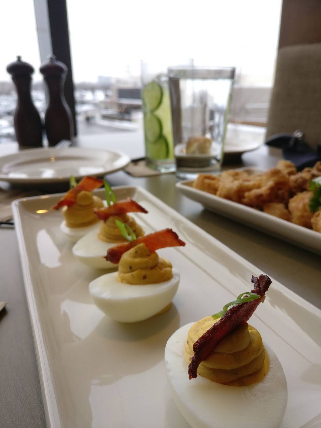 Bazille | restaurant | 25 The West Mall, Etobicoke, ON M9C 1B8, Canada | 6477984224 OR +1 647-798-4224