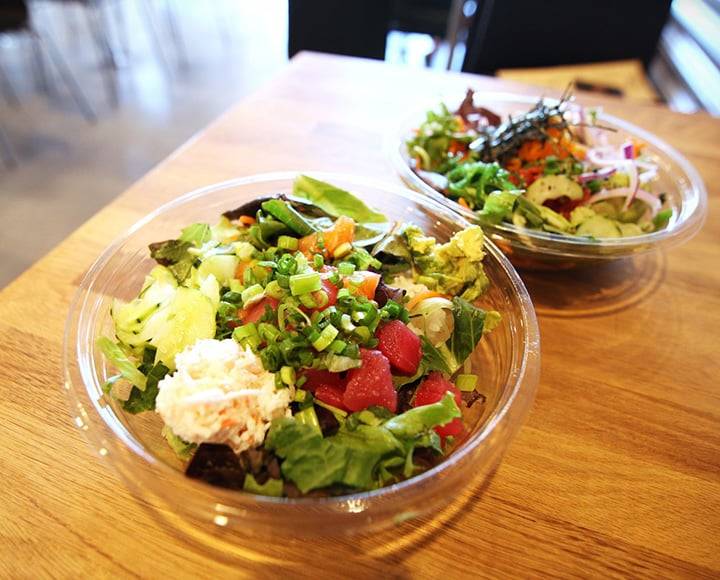 Poke Tiki - Newport Mesa | restaurant | 488 E 17th street, A-105, Costa Mesa, CA 92627, USA | 9492876004 OR +1 949-287-6004