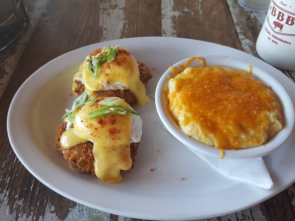 Big Bad Breakfast | restaurant | 719 N Lamar Blvd, Oxford, MS 38655, USA | 6622362666 OR +1 662-236-2666