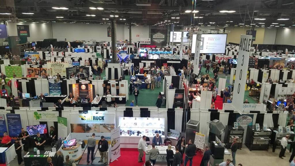 Mid-America Restaurant Expo | restaurant | 100 E Campus View Blvd Ste. 150, Columbus, OH 43235, USA | 6144423535 OR +1 614-442-3535