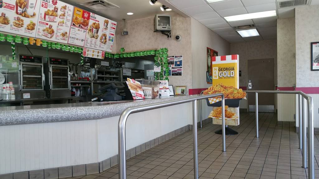 KFC | restaurant | 3702 E Thomas Rd, Phoenix, AZ 85018, USA | 6029525058 OR +1 602-952-5058