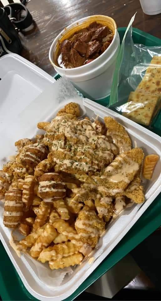 kurbside kitchen LLC | restaurant | 3413 Elvira Granderson Rd, Moss Point, MS 39563, USA | 2283554638 OR +1 228-355-4638