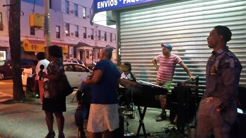 United Kitchen | restaurant | 766 Liberty Ave, Brooklyn, NY 11208, USA | 7182775162 OR +1 718-277-5162