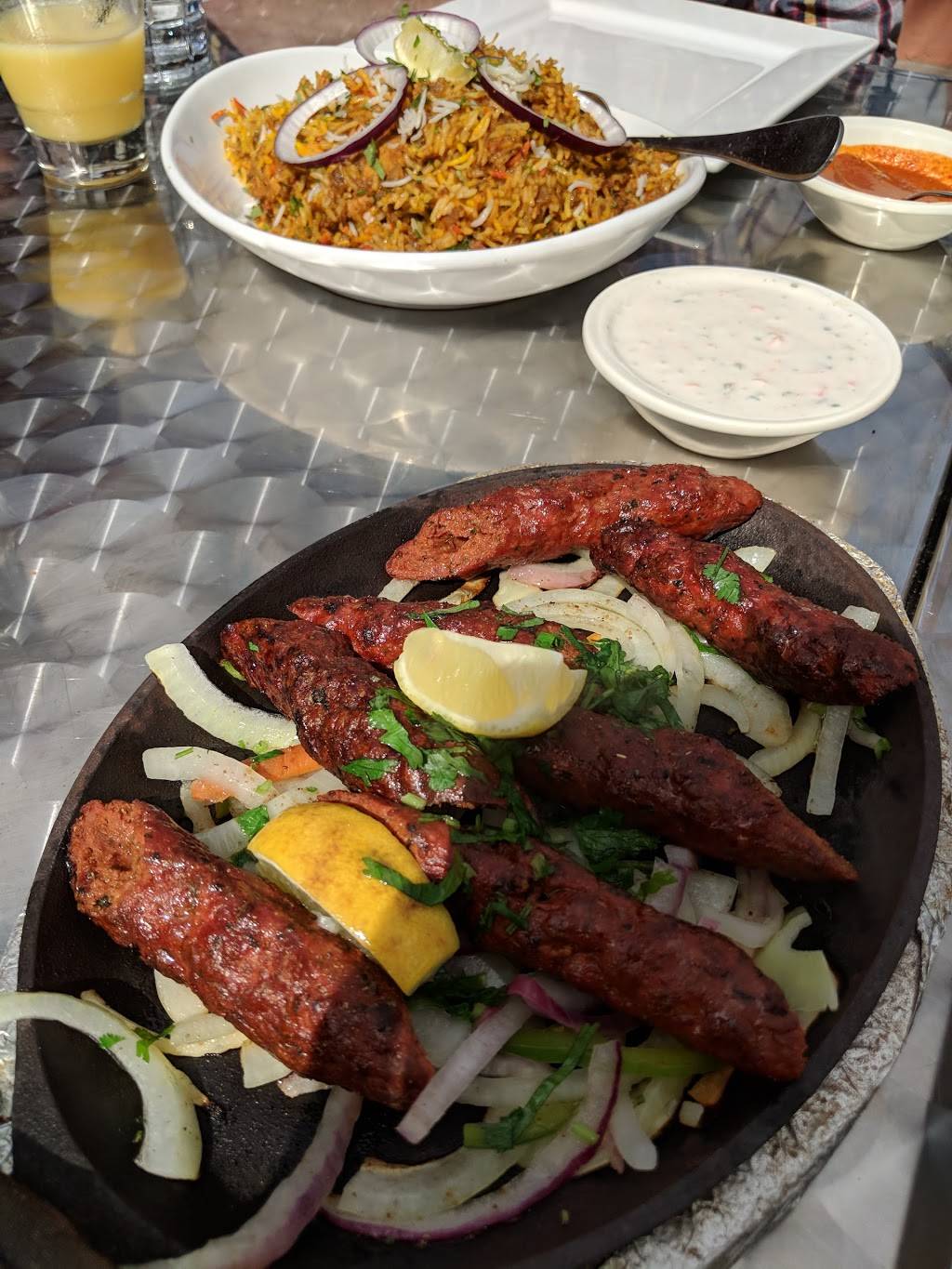 Rasoi Indian Cuisine | restaurant | 1701 E 8th Ave, Tampa, FL 33605, USA | 8132410003 OR +1 813-241-0003