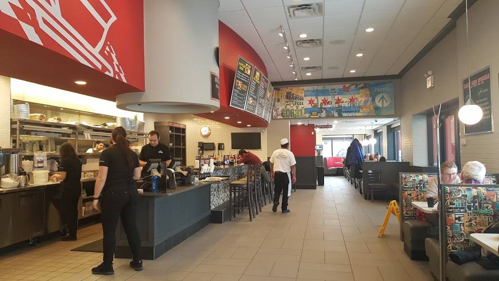 Cozy Corner Restaurant & Pancake House | restaurant | 5454 N Harlem Ave, Chicago, IL 60656, USA | 7738676500 OR +1 773-867-6500