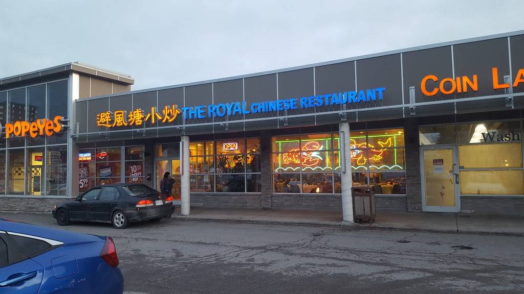 The Royal Chinese Restaurant | restaurant | 3587 Sheppard Ave E, Scarborough, ON M1T 3K8, Canada | 4162987897 OR +1 416-298-7897
