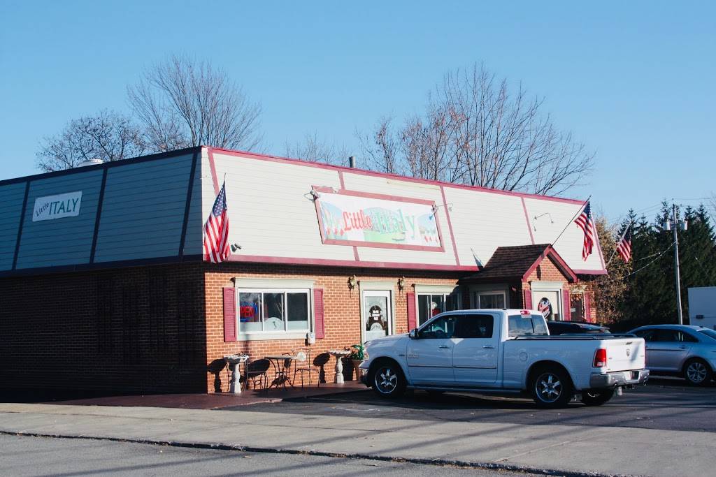 Little Italy Pizzeria | restaurant | 900 State St, Ogdensburg, NY 13669, USA | 3157130000 OR +1 315-713-0000