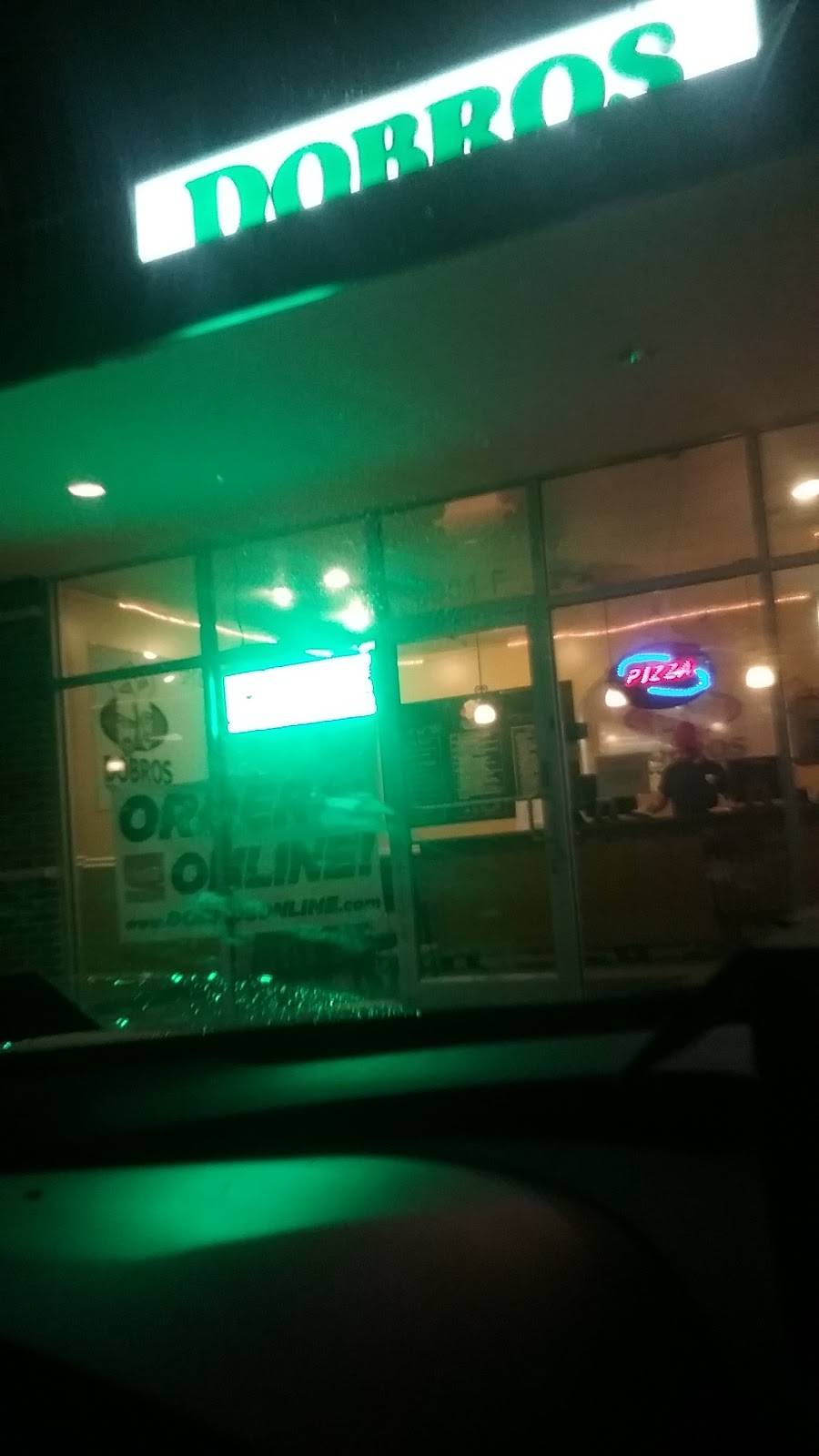 Dobros Pizza & Grill | restaurant | 6004 Landmark Center Blvd, Greensboro, NC 27407, USA | 3368511100 OR +1 336-851-1100