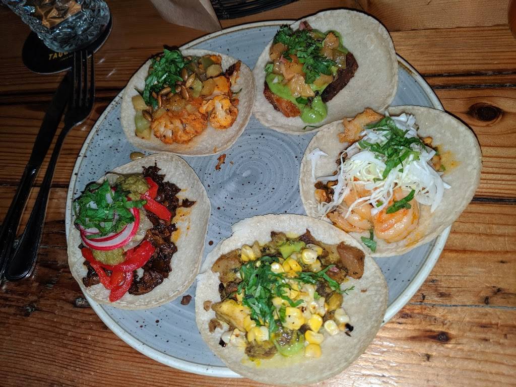 Yellow Door Taqueria | restaurant | 2297 Dorchester Ave, Boston, MA 02124, USA | 8572674201 OR +1 857-267-4201