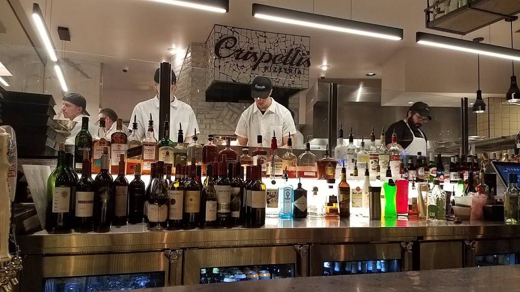 Crispellis Pizzeria - Clarkston | restaurant | 6756 Dixie Hwy, Village of Clarkston, MI 48346, USA | 2484037200 OR +1 248-403-7200