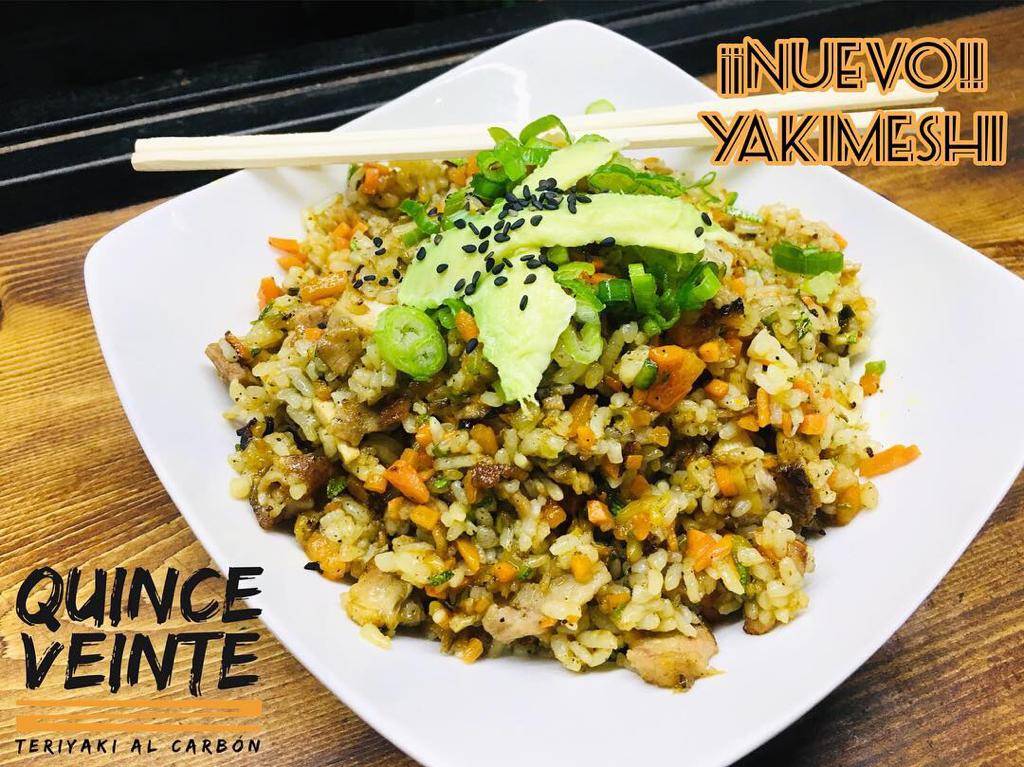 1520 Teriyaki al Carbón | restaurant | Avenida de los Insurgentes 15502, Rio Tijuana 3ra Etapa, Tijuana, B.C., Mexico | 016641791969 OR +52 664 179 1969