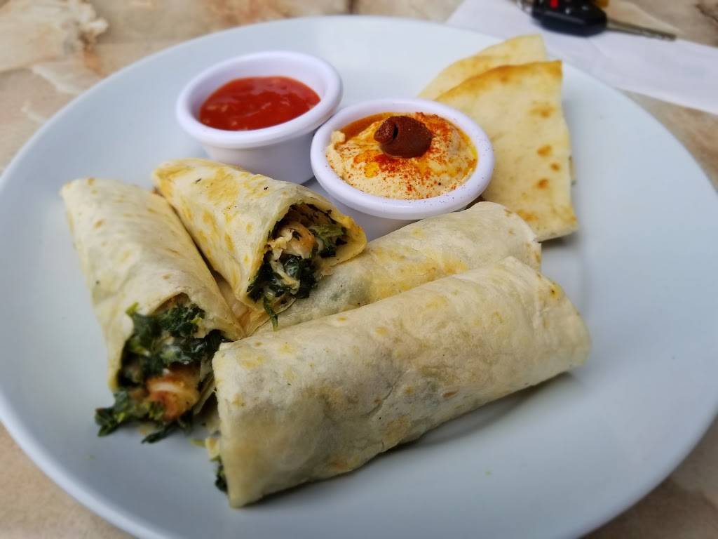 Zoës Kitchen | restaurant | 1028 Oberlin Rd Ste 248, Raleigh, NC 27605, USA | 9198380909 OR +1 919-838-0909