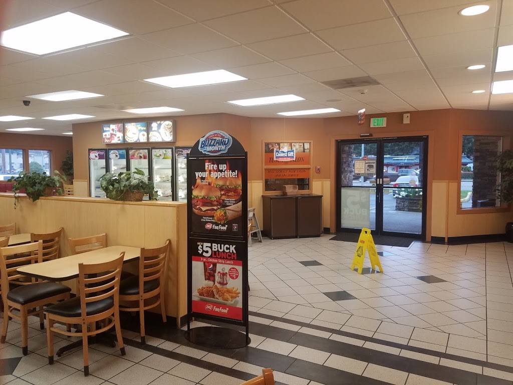 Dairy Queen | restaurant | 15414 S Meridian E, Puyallup, WA 98375, USA | 2534358669 OR +1 253-435-8669
