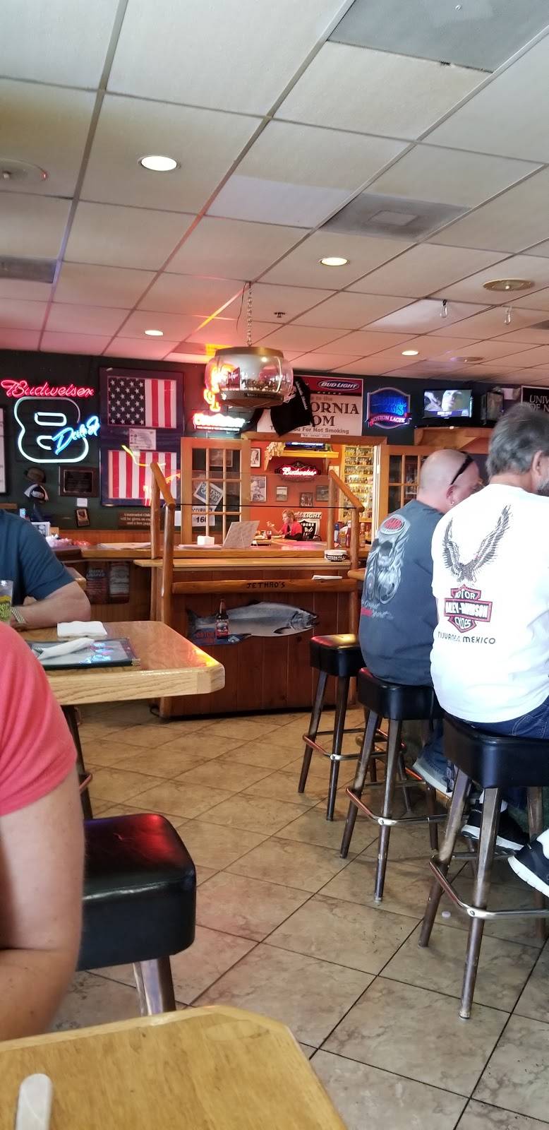 Jethros Oven & Grill | restaurant | 1281 Kimmerling Rd, Gardnerville, NV 89410, USA | 7752652215 OR +1 775-265-2215