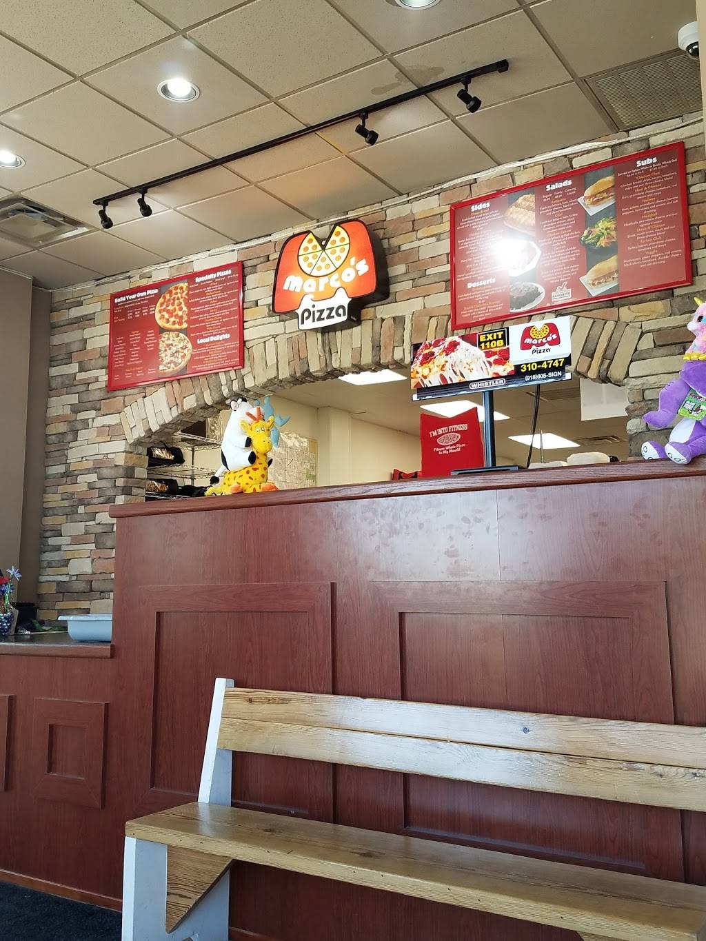 Marcos Pizza | meal delivery | 1004 24th Ave NW, Norman, OK 73069, USA | 4053104747 OR +1 405-310-4747