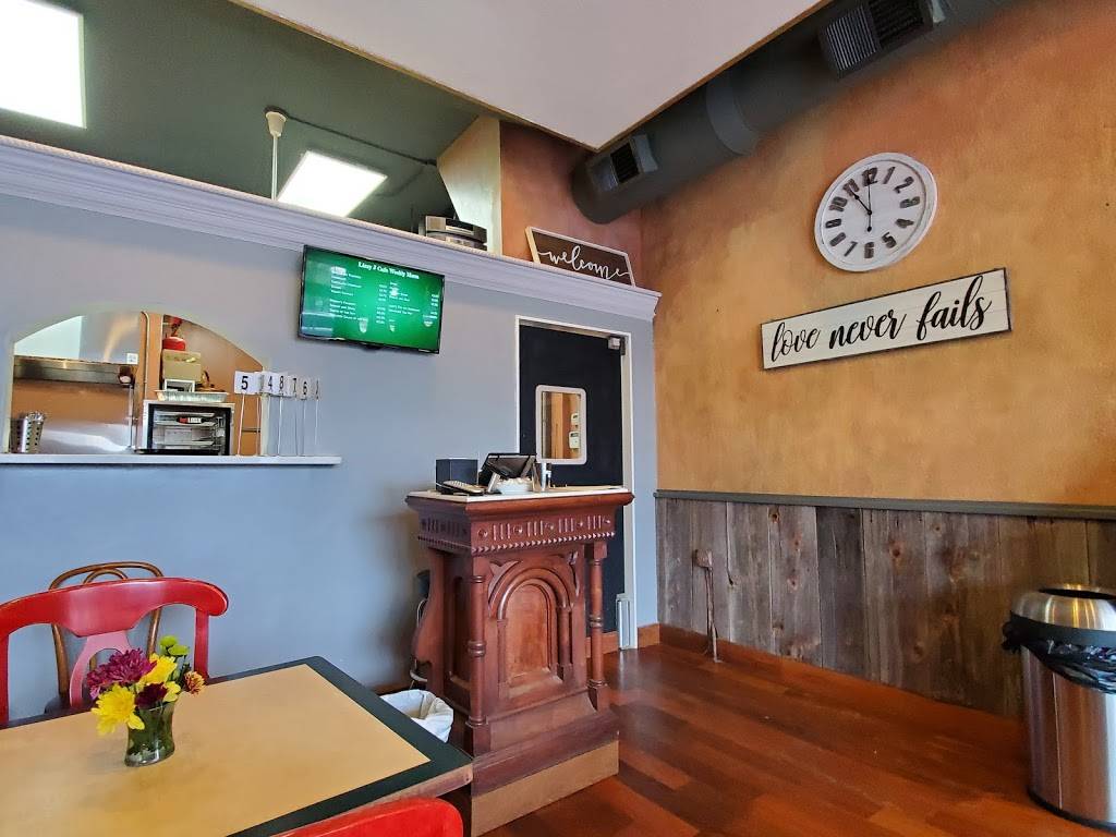 Lizzy J Cafe | restaurant | 2205 W Montrose Ave, Chicago, IL 60618, USA | 7737399044 OR +1 773-739-9044