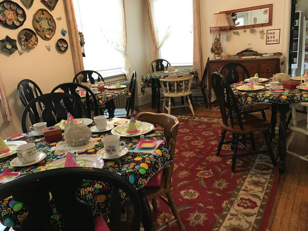 Olivias Tea Room | restaurant | 1959 Market St, Camp Hill, PA 17011, USA | 7177371293 OR +1 717-737-1293