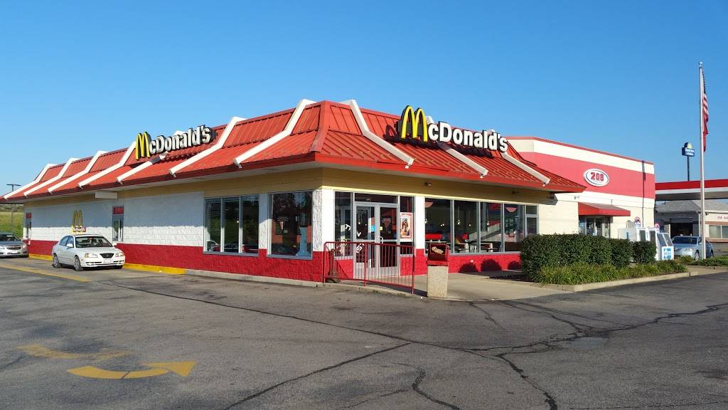 McDonalds | cafe | 66640 Bel-Mor Road, Belmont, OH 43718, USA | 7407821277 OR +1 740-782-1277