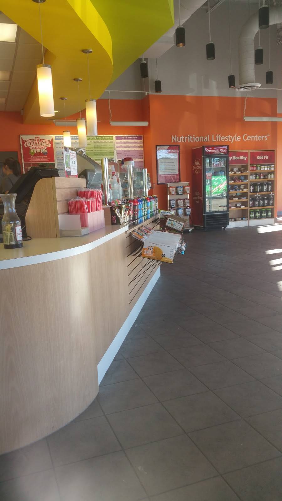 Smoothie King | restaurant | 10959 Farm to Market 1960 Rd W A, Houston, TX 77070, USA | 2816532805 OR +1 281-653-2805