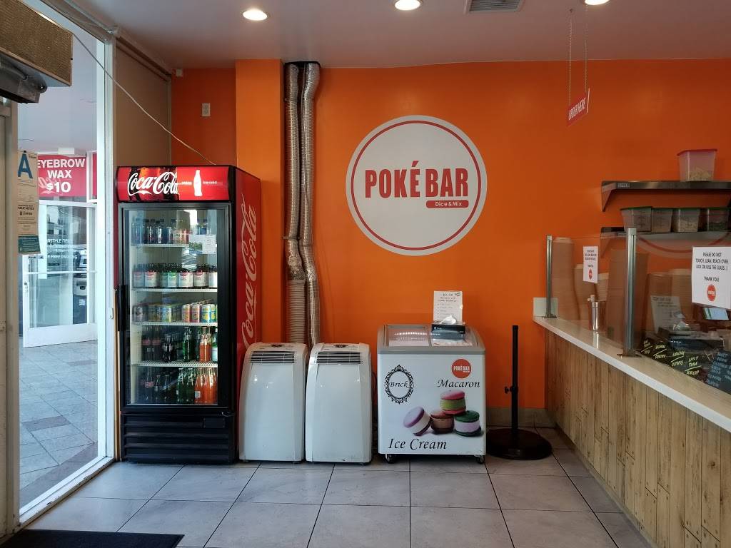 Poke Bar | restaurant | 8539 Sunset Blvd, West Hollywood, CA 90069, USA | 3106574294 OR +1 310-657-4294