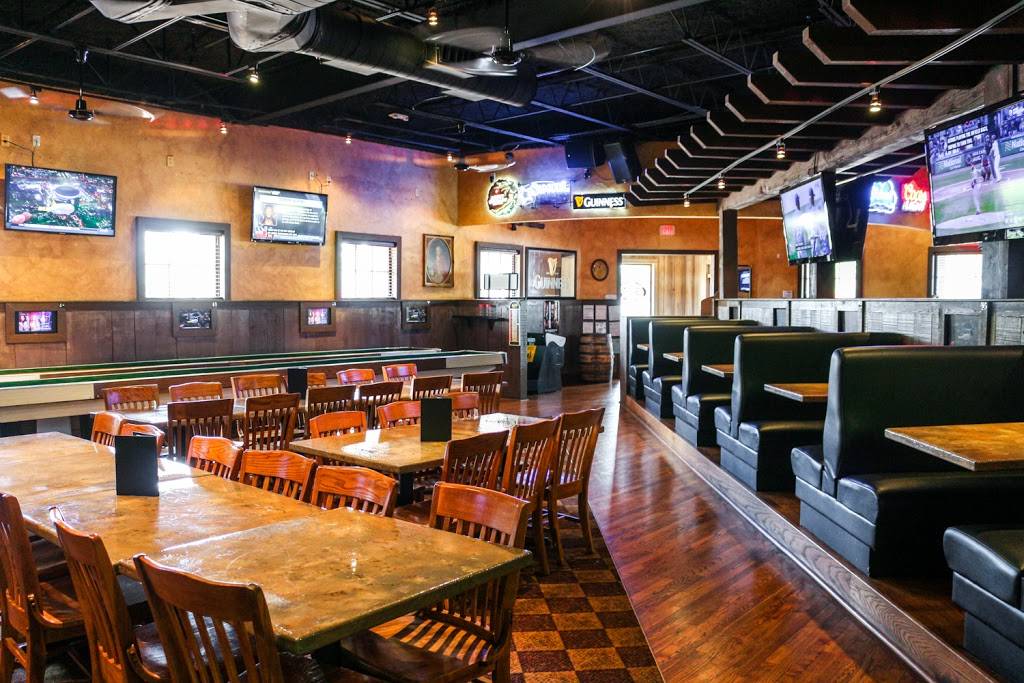 Pub Zero | restaurant | 7925 Farm to Market 1960 Rd W, Houston, TX 77070, USA | 8324785785 OR +1 832-478-5785