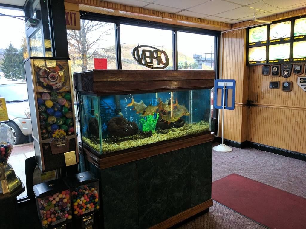 Main Tin Restaurant | restaurant | 242 7th Ave, South Charleston, WV 25303, USA | 3047442900 OR +1 304-744-2900