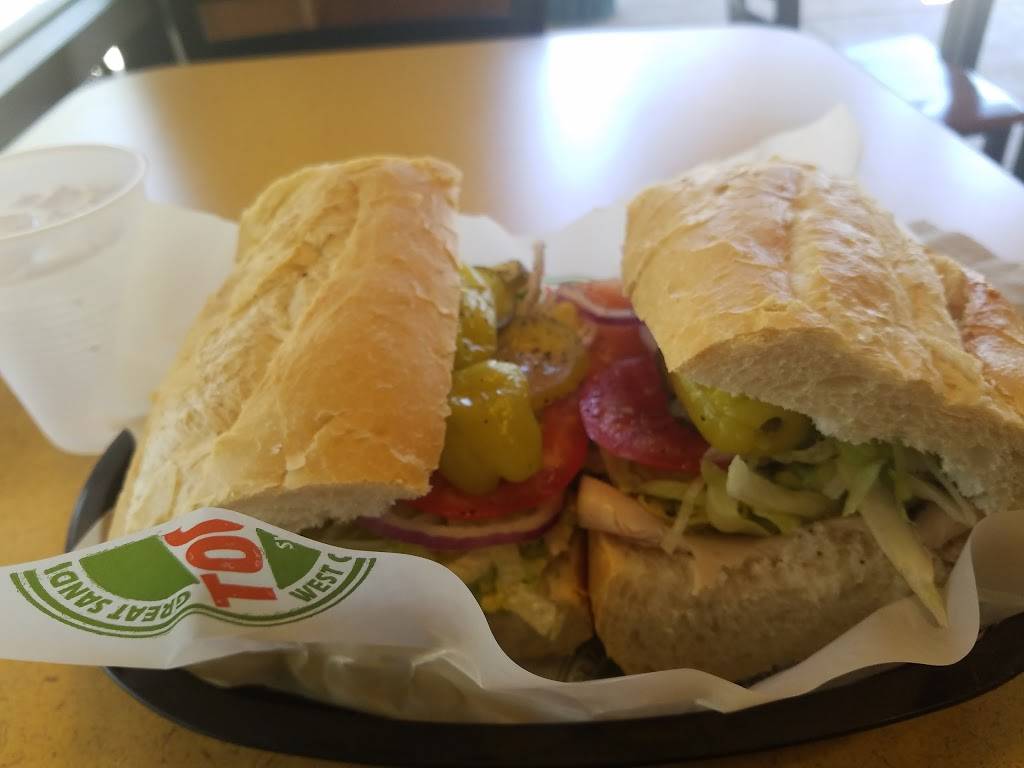 TOGOS Sandwiches | meal takeaway | 1520 W Guadalupe Rd Ste. 101, Gilbert, AZ 85233, USA | 4808928646 OR +1 480-892-8646