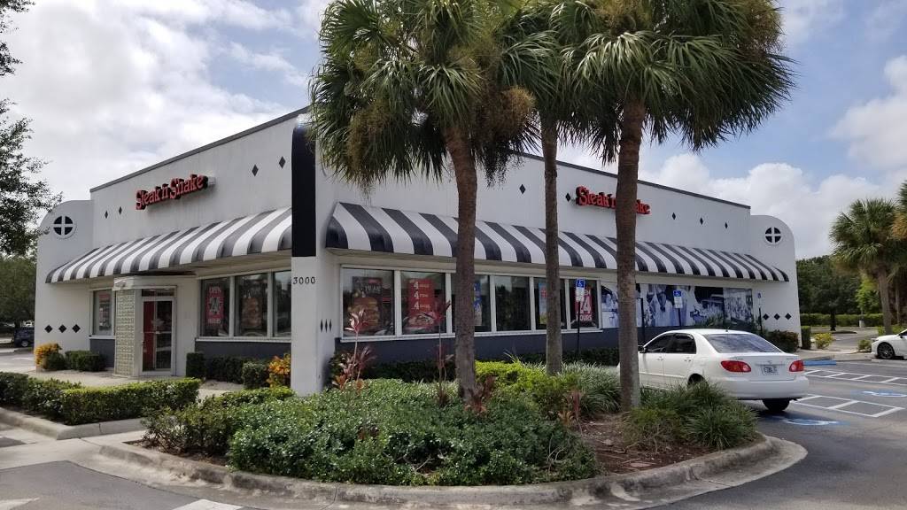 Steak n Shake | restaurant | 3000 Old Boynton Road, Boynton Beach, FL 33436, USA | 5613695977 OR +1 561-369-5977