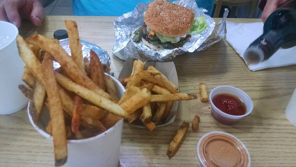 Five Guys | meal takeaway | 9484 W Flamingo Rd Suite 180, Las Vegas, NV 89147, USA | 7024634424 OR +1 702-463-4424
